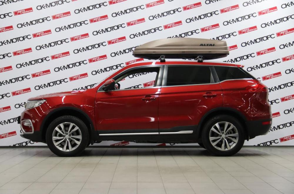 Geely Atlas I Сургут  - изображение 5