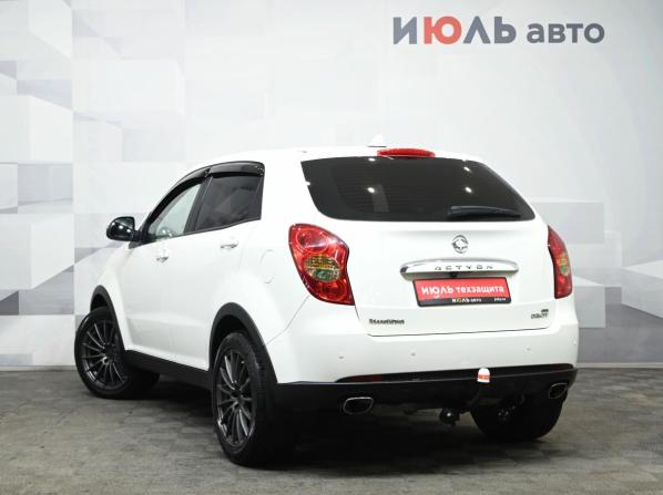 SsangYong Actyon II с пробегом 2013 года, цена 870 000 рублей, 201563 км, внедорожник, Автокод Объявления