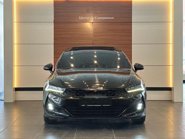 Kia K5 III с пробегом 2021 года, цена 2 799 000 рублей, 125564 км, седан, Автокод Объявления