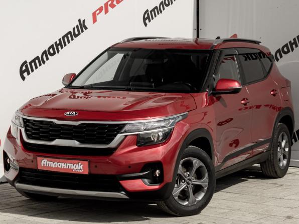 Kia Seltos I с пробегом 2021 года, цена 1 990 000 рублей, 27935 км, внедорожник, Автокод Объявления
