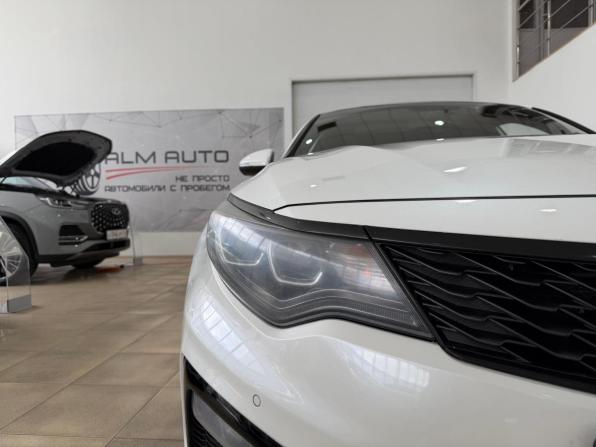 Kia Optima IV Рестайлинг с пробегом 2019 года, цена 2 350 000 рублей, 109250 км, седан, Автокод Объявления