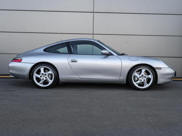 Porsche 911 V (996) с пробегом 1999 года, цена 5 900 000 рублей, 59521 км, купе, Автокод Объявления