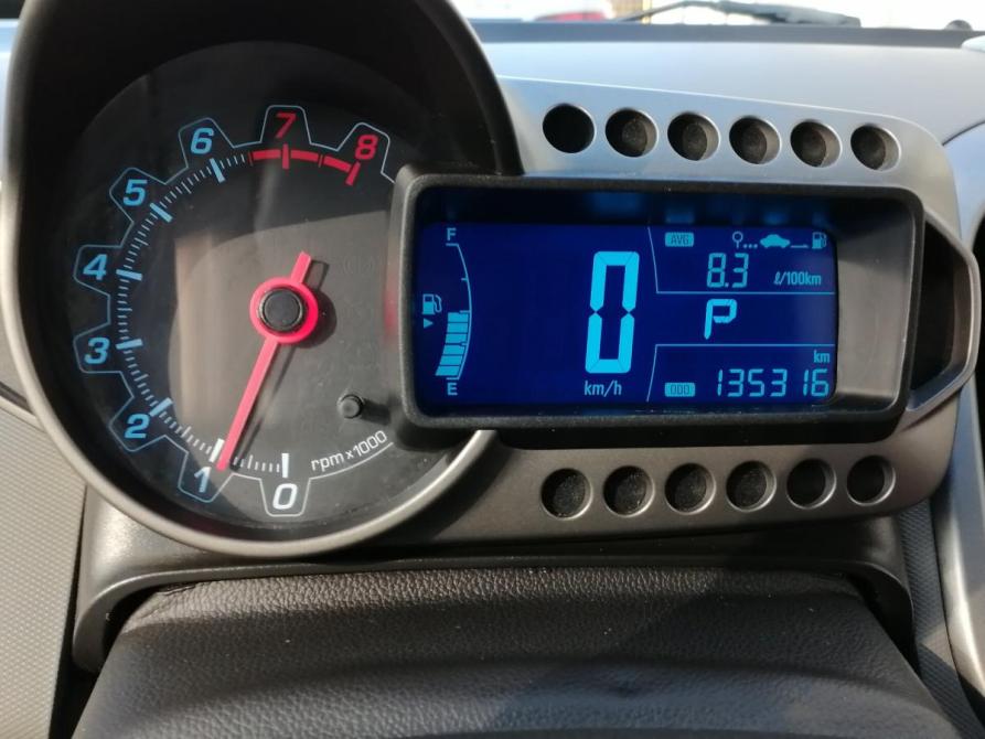 Chevrolet Aveo II Санкт-Петербург  - изображение 14