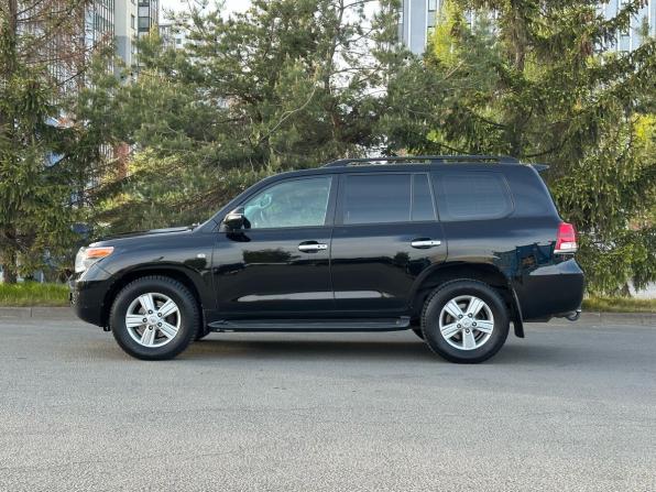 Toyota Land Cruiser 200 Series с пробегом 2008 года, цена 2 950 000 рублей, 272300 км, внедорожник, Автокод Объявления