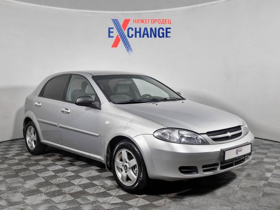 Chevrolet Lacetti I Нижний Новгород  - изображение 3