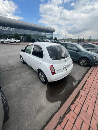 Nissan March III (K12) с пробегом 2005 года, цена 329 000 рублей, 224000 км, хэтчбек, Автокод Объявления