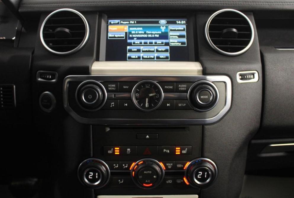 Land Rover Discovery IV Рестайлинг Нижний Новгород  - изображение 15