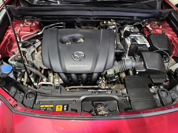Mazda CX-30 I с пробегом 2020 года, цена 2 190 000 рублей, 139960 км, внедорожник, Автокод Объявления