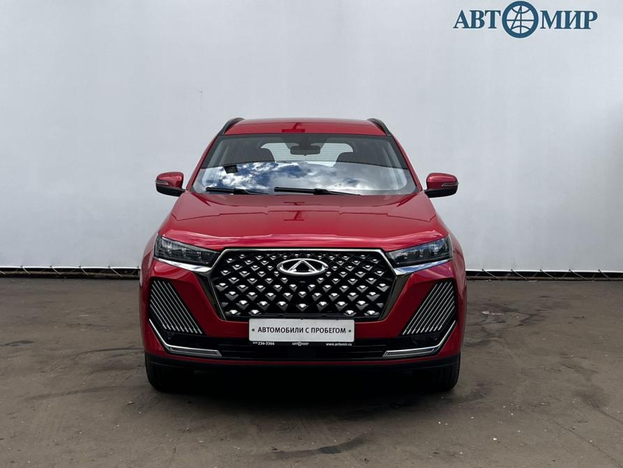 Chery Tiggo 7 Pro Max I Рестайлинг Москва  - изображение 2