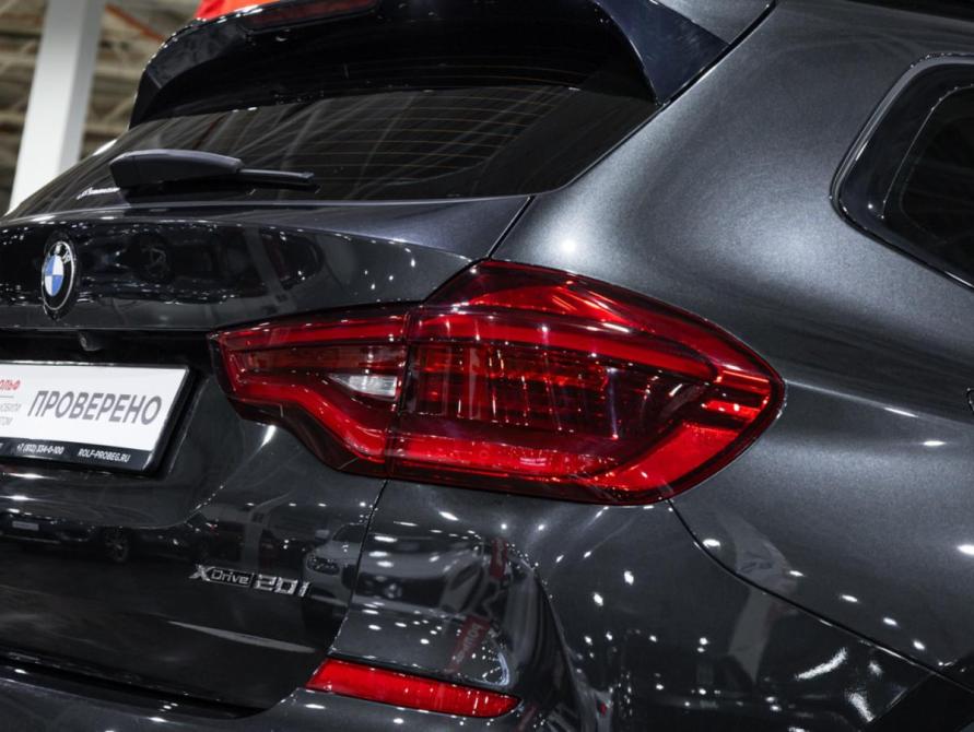 BMW X3 III (G01) Санкт-Петербург  - изображение 12