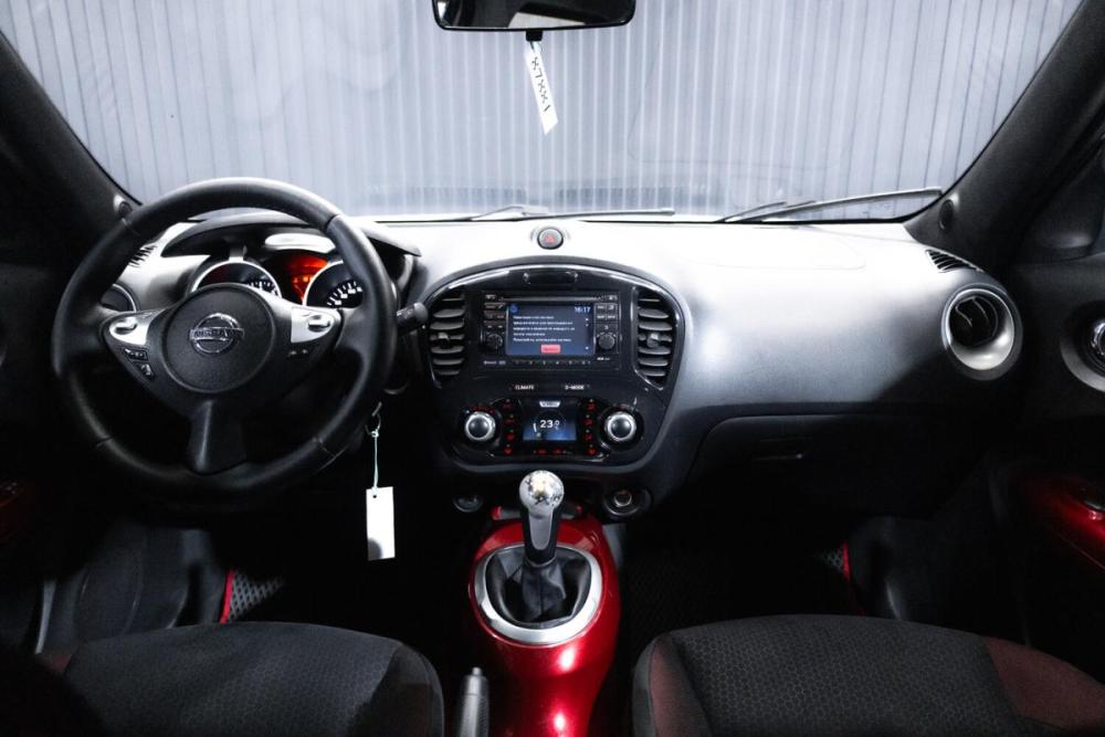 Nissan Juke I Тюмень  - изображение 14