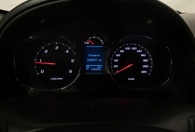 Chevrolet Captiva I Рестайлинг 2 с пробегом 2014 года, цена 1 499 000 рублей, 186654 км, внедорожник, Автокод Объявления