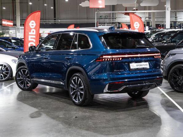 Geely Monjaro I с пробегом 2023 года, цена 3 299 700 рублей, 35088 км, внедорожник, Автокод Объявления