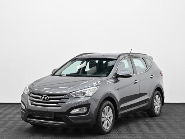 Hyundai Santa Fe III с пробегом 2013 года, цена 1 349 000 рублей, 172000 км, внедорожник, Автокод Объявления