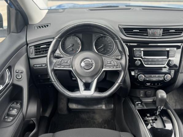 Nissan Qashqai II Рестайлинг с пробегом 2019 года, цена 2 240 000 рублей, 72000 км, внедорожник, Автокод Объявления