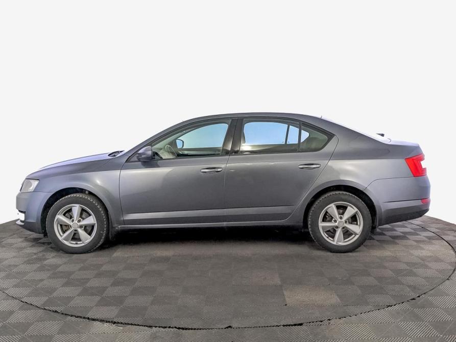 Skoda Octavia III (A7) Москва  - изображение 8