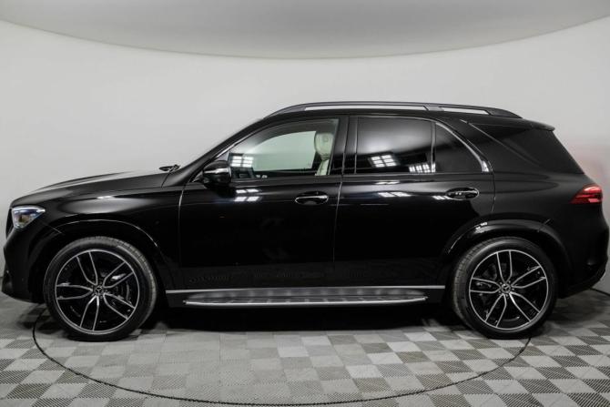 Новый Mercedes-Benz GLE II (V167) Рестайлинг 2026 года, цена 11 890 000 рублей, внедорожник, Автокод Объявления