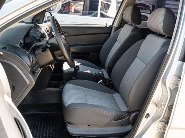 Chevrolet Aveo I Рестайлинг с пробегом 2008 года, цена 390 000 рублей, 251916 км, хэтчбек, Автокод Объявления