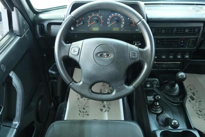 Lada (ВАЗ) 2121 (4x4) I Рестайлинг с пробегом 2019 года, цена 699 000 рублей, 70500 км, внедорожник, Автокод Объявления