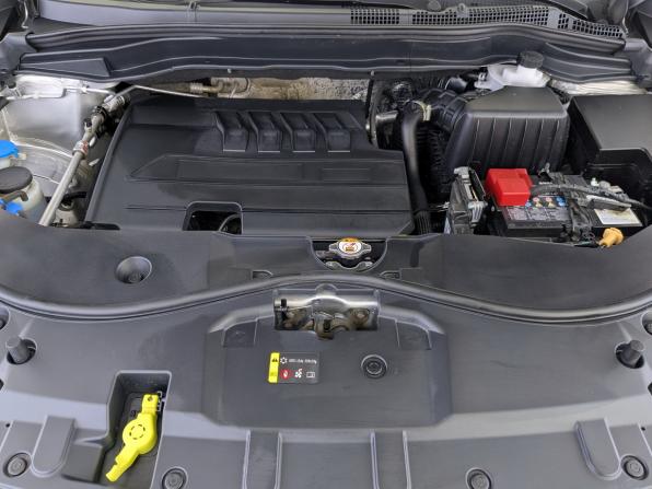Haval M6 II с пробегом 2024 года, цена 1 795 000 рублей, 34073 км, внедорожник, Автокод Объявления