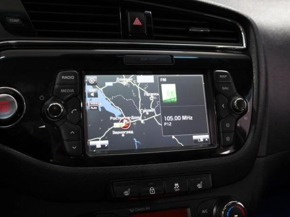Kia Ceed II Рестайлинг с пробегом 2016 года, цена 1 420 000 рублей, 179372 км, хэтчбек, Автокод Объявления