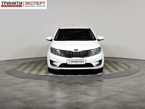 Kia Rio III с пробегом 2012 года, цена 1 037 000 рублей, 131777 км, седан, Автокод Объявления