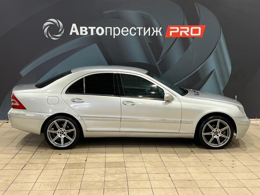 Mercedes-Benz C-Класс II (W203) Пермь  - изображение 4