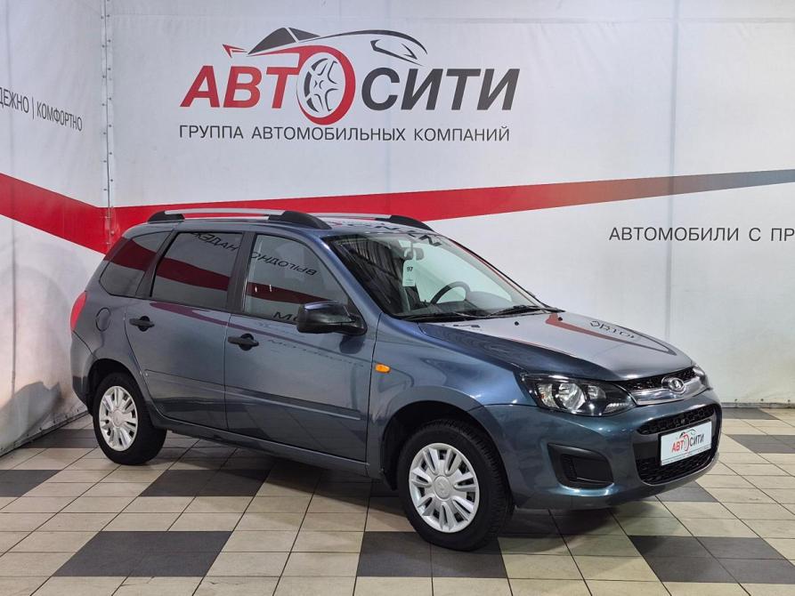 Lada (ВАЗ) Kalina II Воронеж  - изображение 1