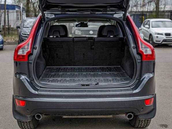 Volvo XC60 I с пробегом 2012 года, цена 1 220 000 рублей, 262838 км, внедорожник, Автокод Объявления