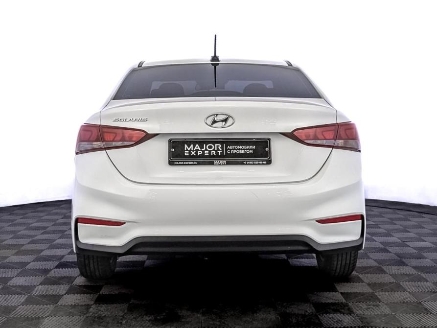 Hyundai Solaris II Москва  - изображение 6