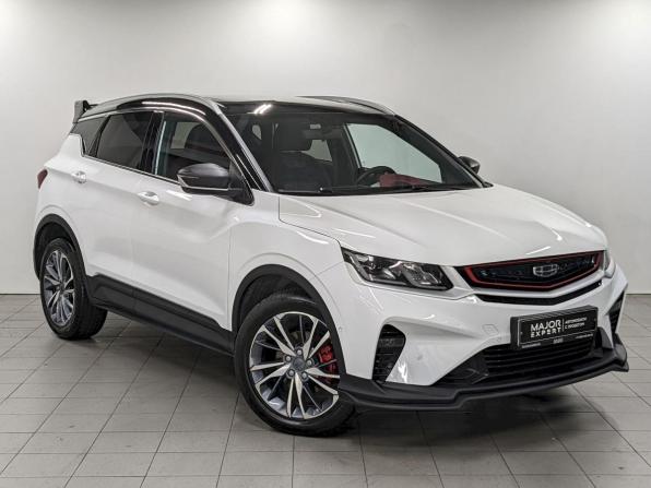 Geely Coolray I с пробегом 2023 года, цена 1 840 000 рублей, 28615 км, внедорожник, Автокод Объявления