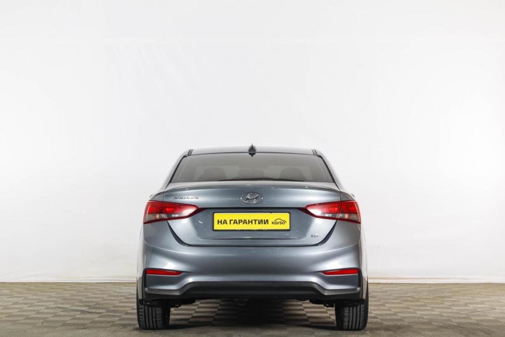 Hyundai Solaris II Тюмень  - изображение 6