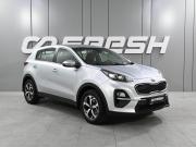 Kia Sportage IV Рестайлинг Ростов-на-Дону  - изображение 18