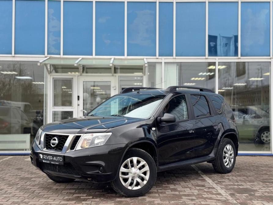 Nissan Terrano III (D10) Ульяновск  - изображение 1