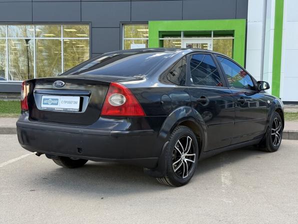 Ford Focus II с пробегом 2007 года, цена 360 000 рублей, 258014 км, седан, Автокод Объявления
