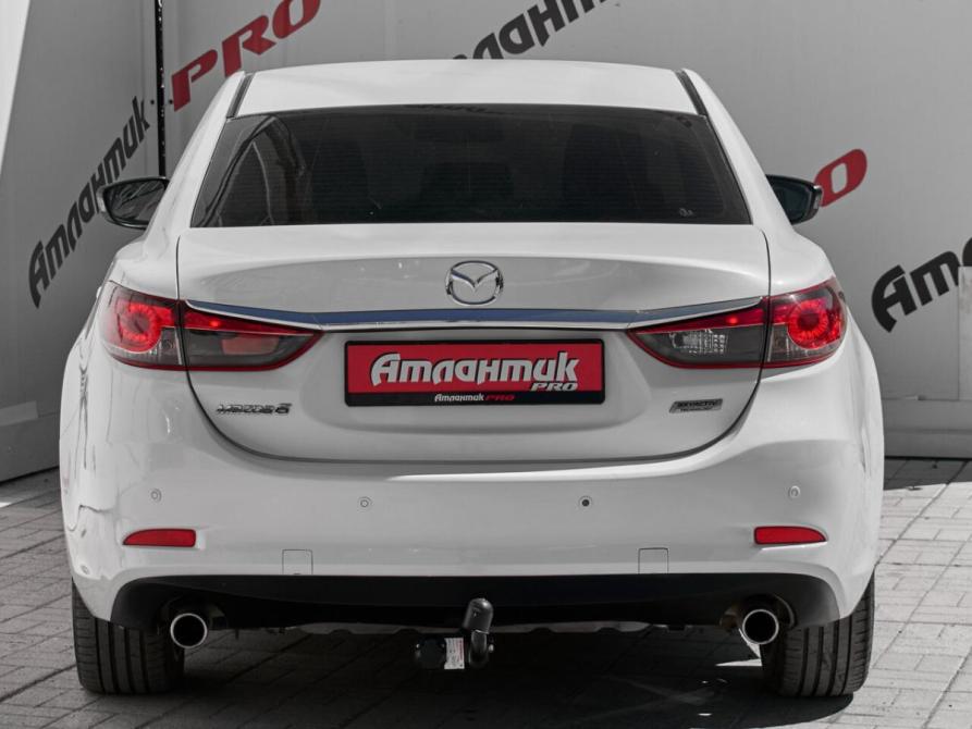 Mazda 6 III (GJ) Рестайлинг Екатеринбург  - изображение 5