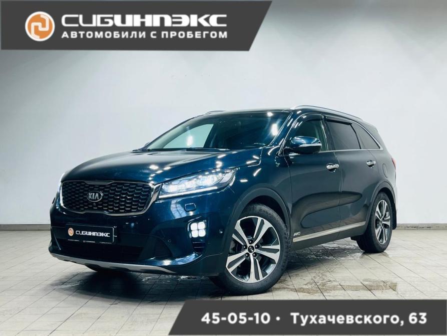Kia Sorento III Prime Рестайлинг Кемерово  - изображение 1