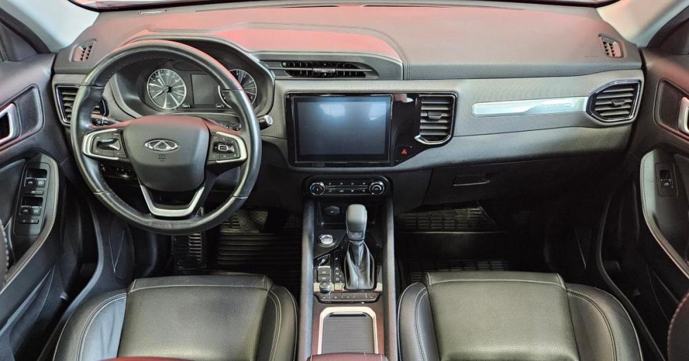 Chery Tiggo 4 I Рестайлинг Вологда  - изображение 9