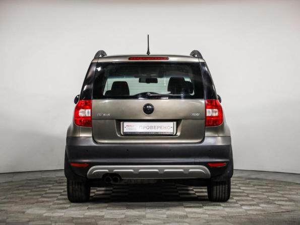 Skoda Yeti I с пробегом 2011 года, цена 929 000 рублей, 94636 км, внедорожник, Автокод Объявления