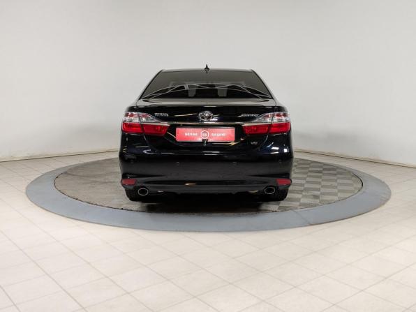 Toyota Camry VII (XV50) Рестайлинг с пробегом 2016 года, цена 2 014 500 рублей, 200000 км, седан, Автокод Объявления
