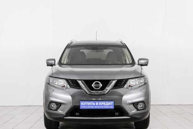 Nissan X-Trail III с пробегом 2016 года, цена 1 749 000 рублей, 165000 км, внедорожник, Автокод Объявления