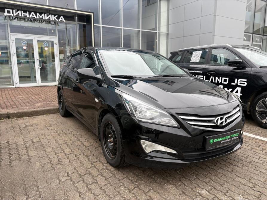 Hyundai Solaris I Рестайлинг Череповец  - изображение 3