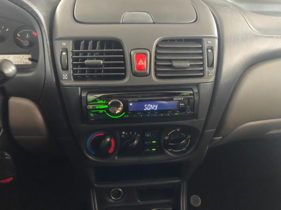 Nissan Almera II (N16) Москва  - изображение 13