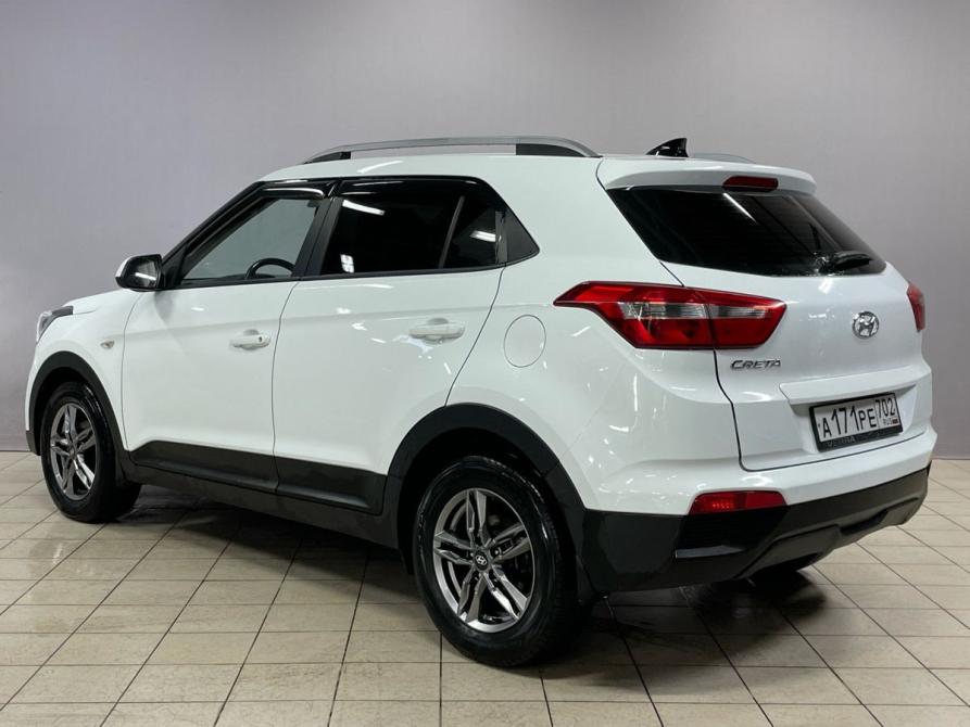 Hyundai Creta I Рестайлинг Уфа  - изображение 5