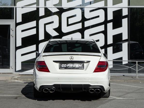 Mercedes-Benz C-Класс III (W204) Рестайлинг с пробегом 2012 года, цена 1 530 000 рублей, 206783 км, седан, Автокод Объявления