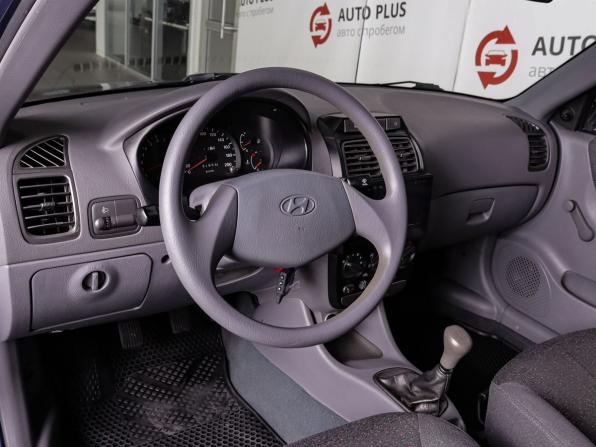 Hyundai Accent II с пробегом 2011 года, цена 670 000 рублей, 81853 км, седан, Автокод Объявления