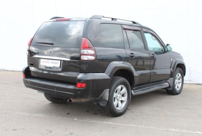 Toyota Land Cruiser Prado 120 Series с пробегом 2006 года, цена 1 610 000 рублей, 378326 км, внедорожник, Автокод Объявления