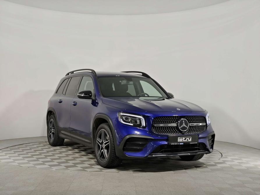 Mercedes-Benz GLB I (X247) Санкт-Петербург  - изображение 3