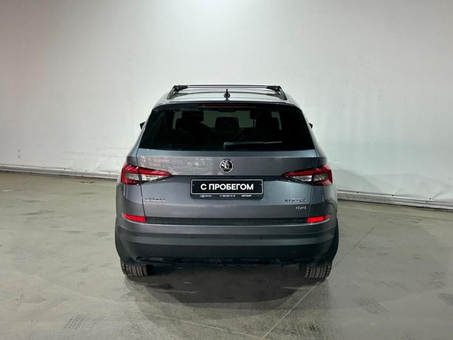 Skoda Kodiaq I Москва  - изображение 5