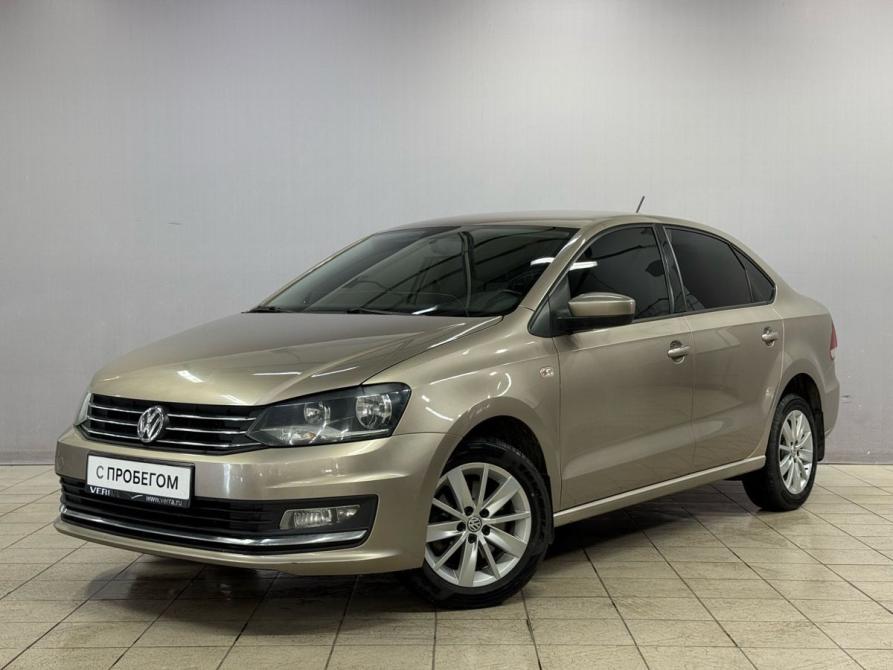 Volkswagen Polo V Рестайлинг Уфа  - изображение 1